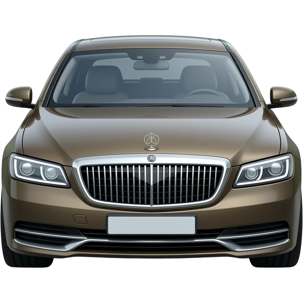AURUS Senat russian tuple car emoji