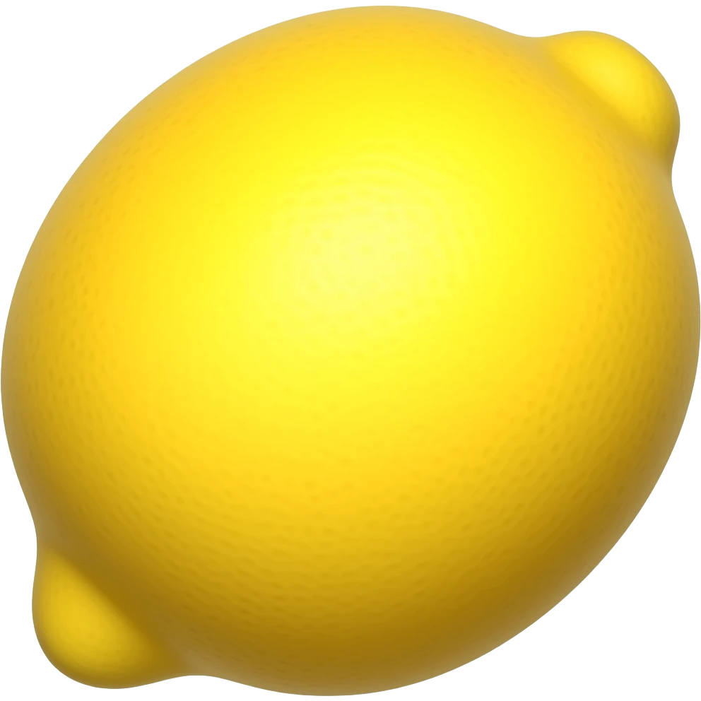 limão emoji