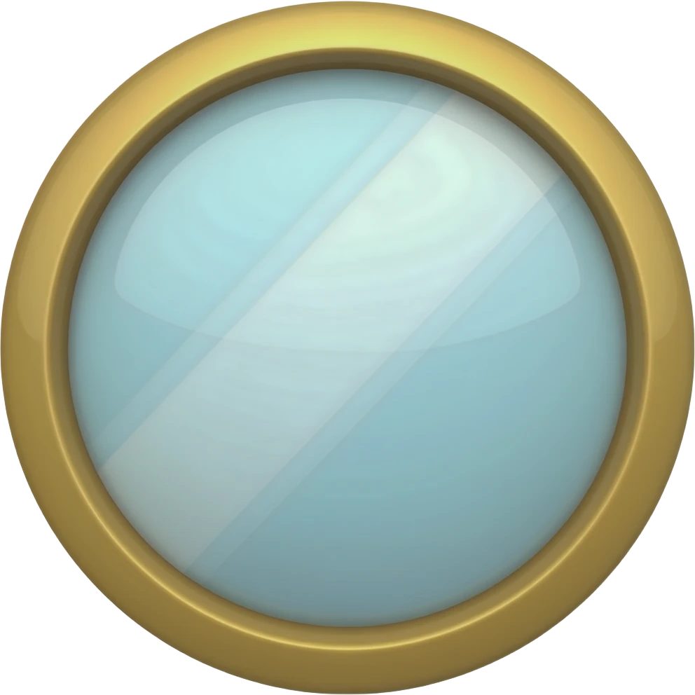Mirror emoji