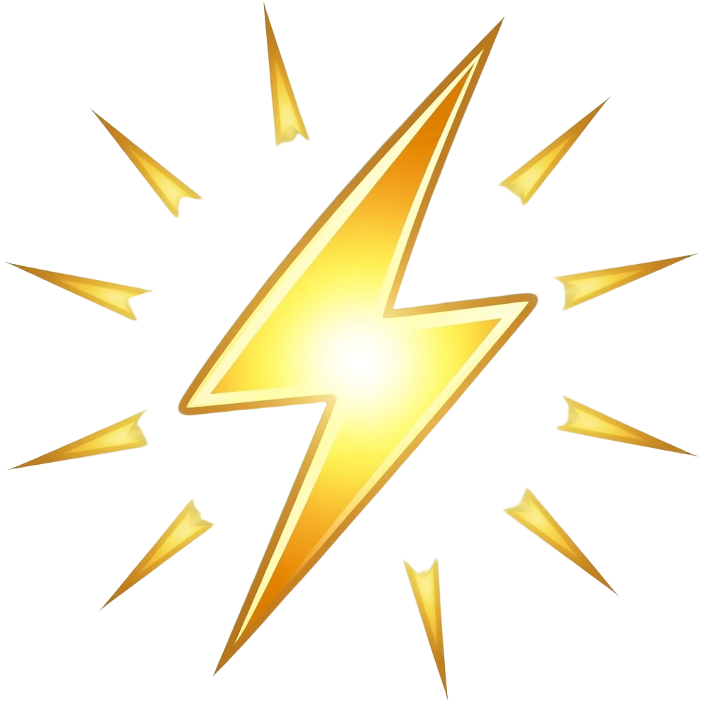 energy emoji