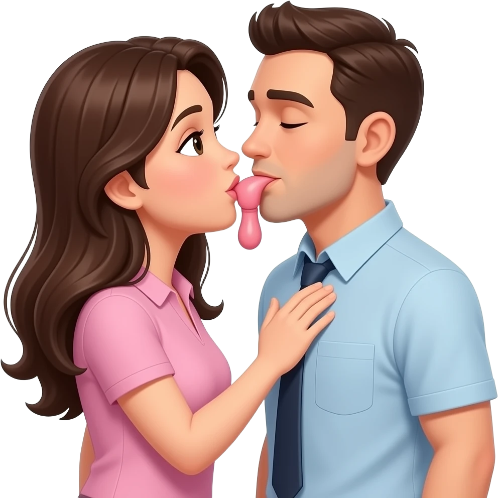 Suck penis emoji