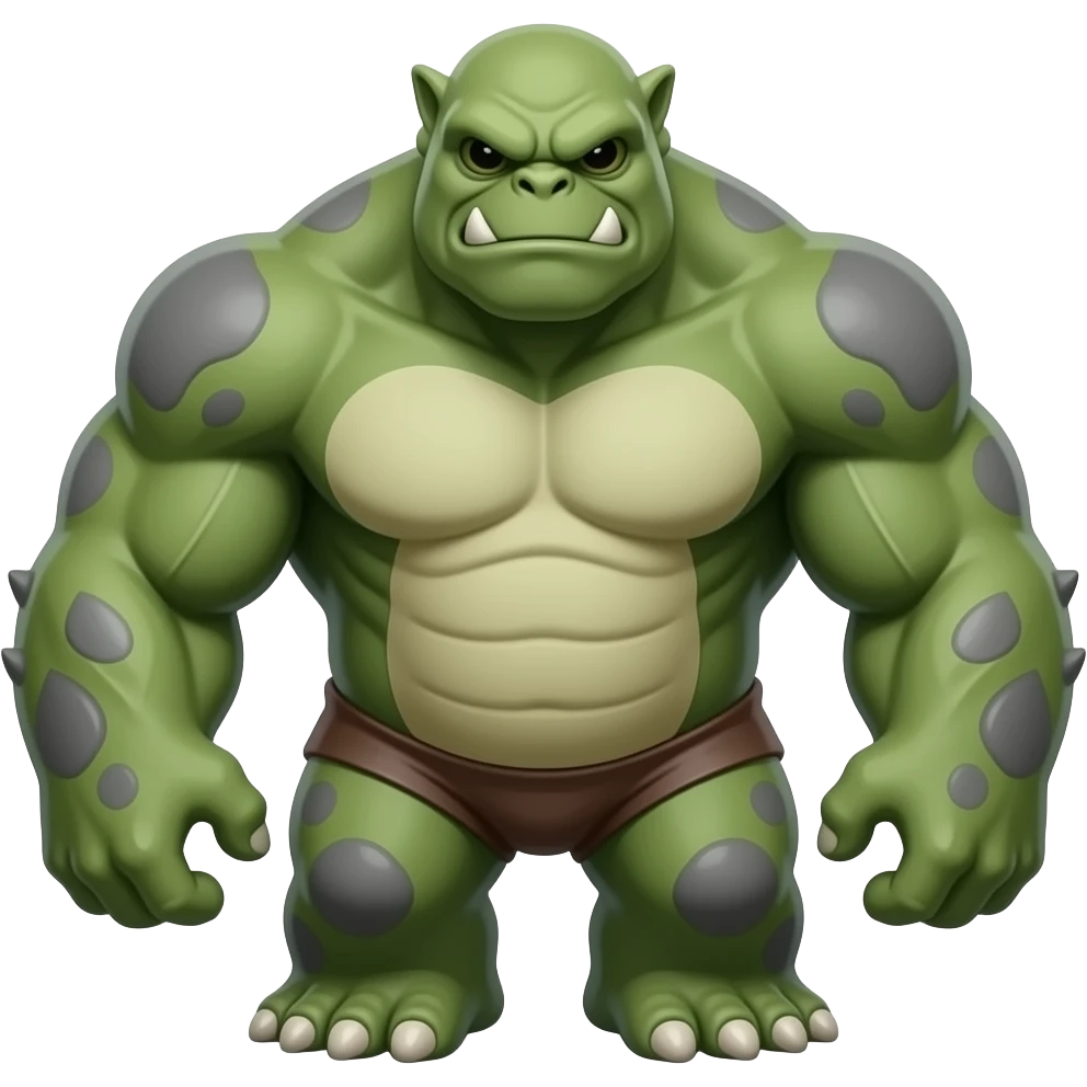 monster emoji