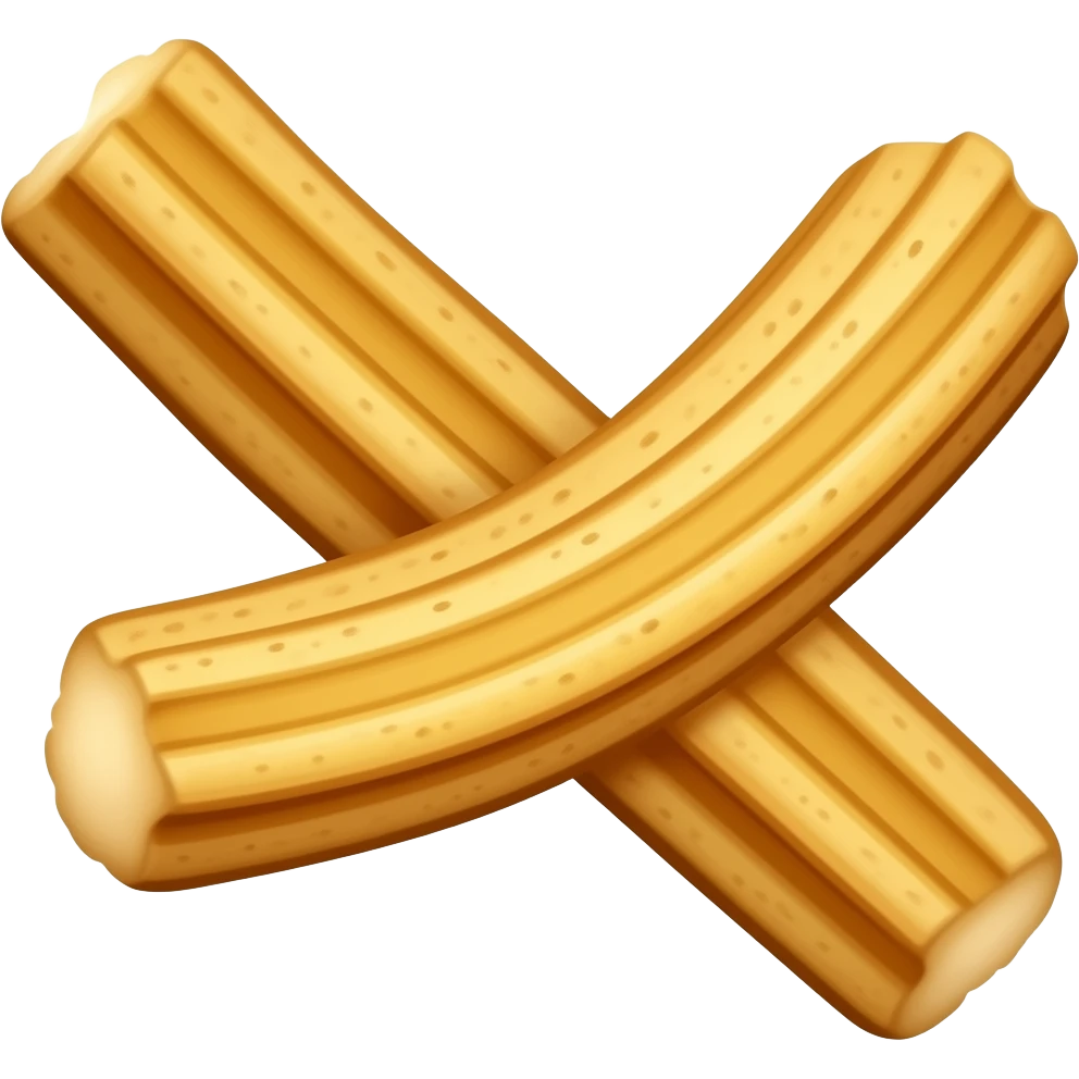 Churros emoji
