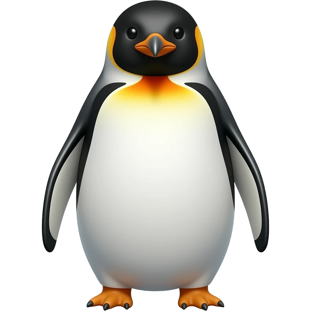 penguin emoji