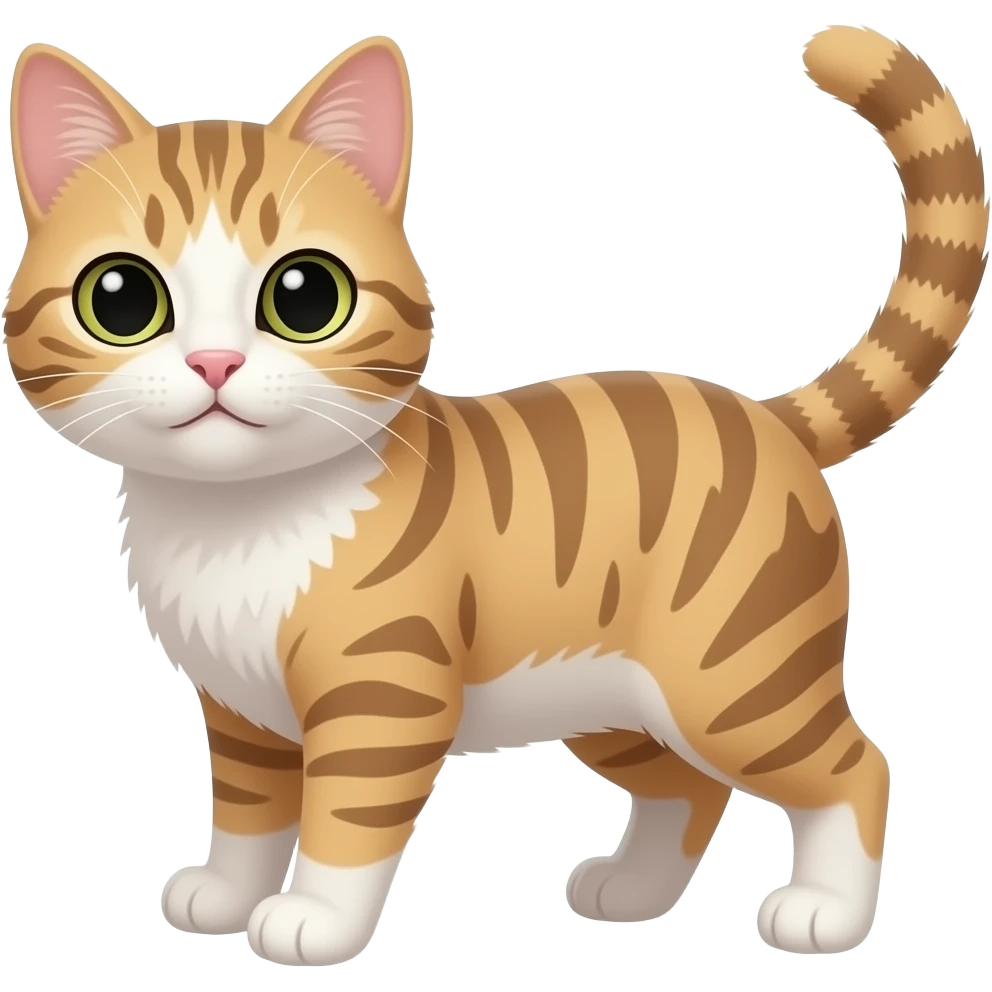 Pisică emoji