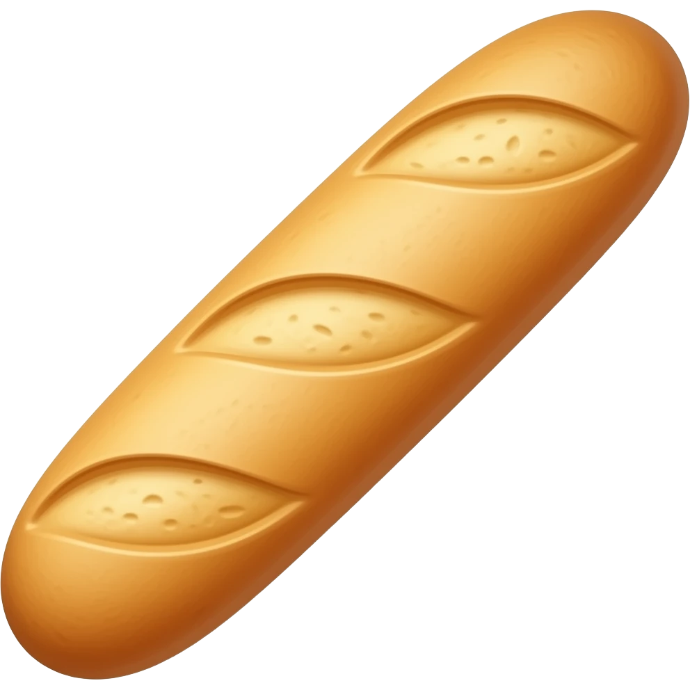 french bread emoji