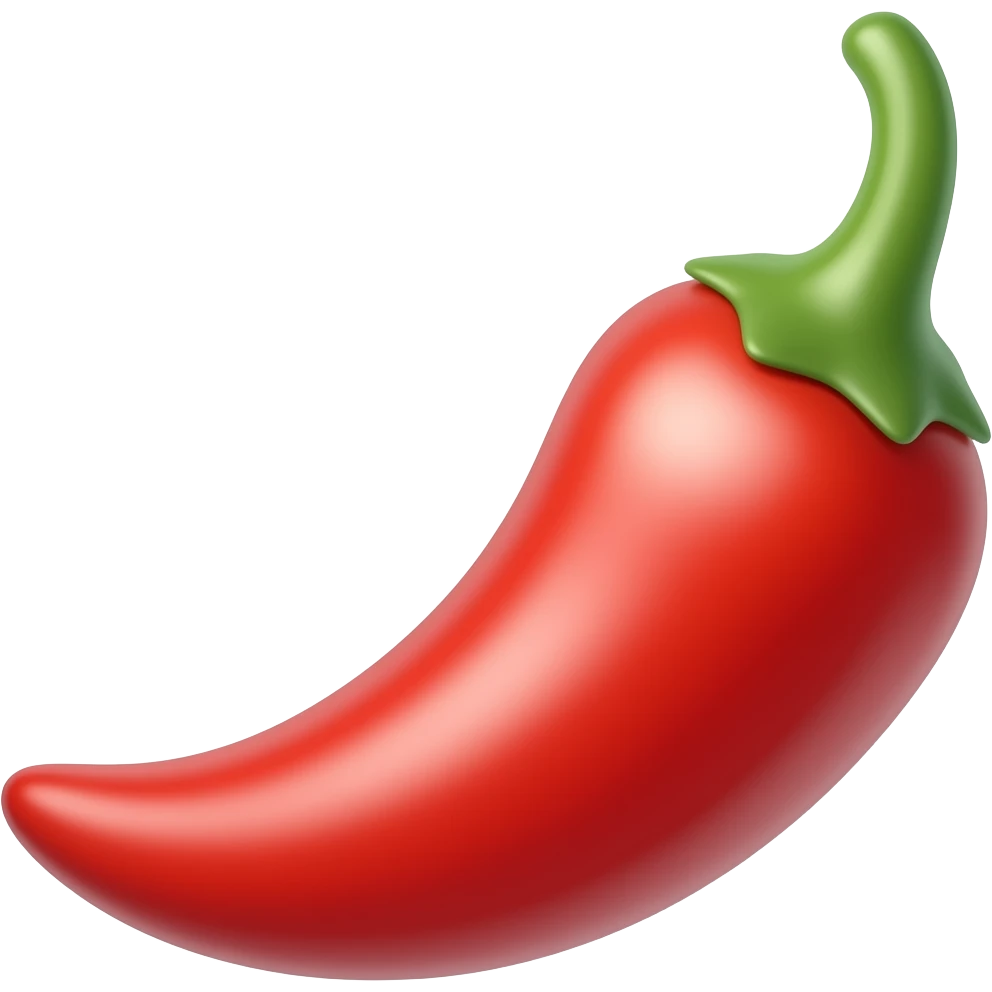 PEPPER emoji