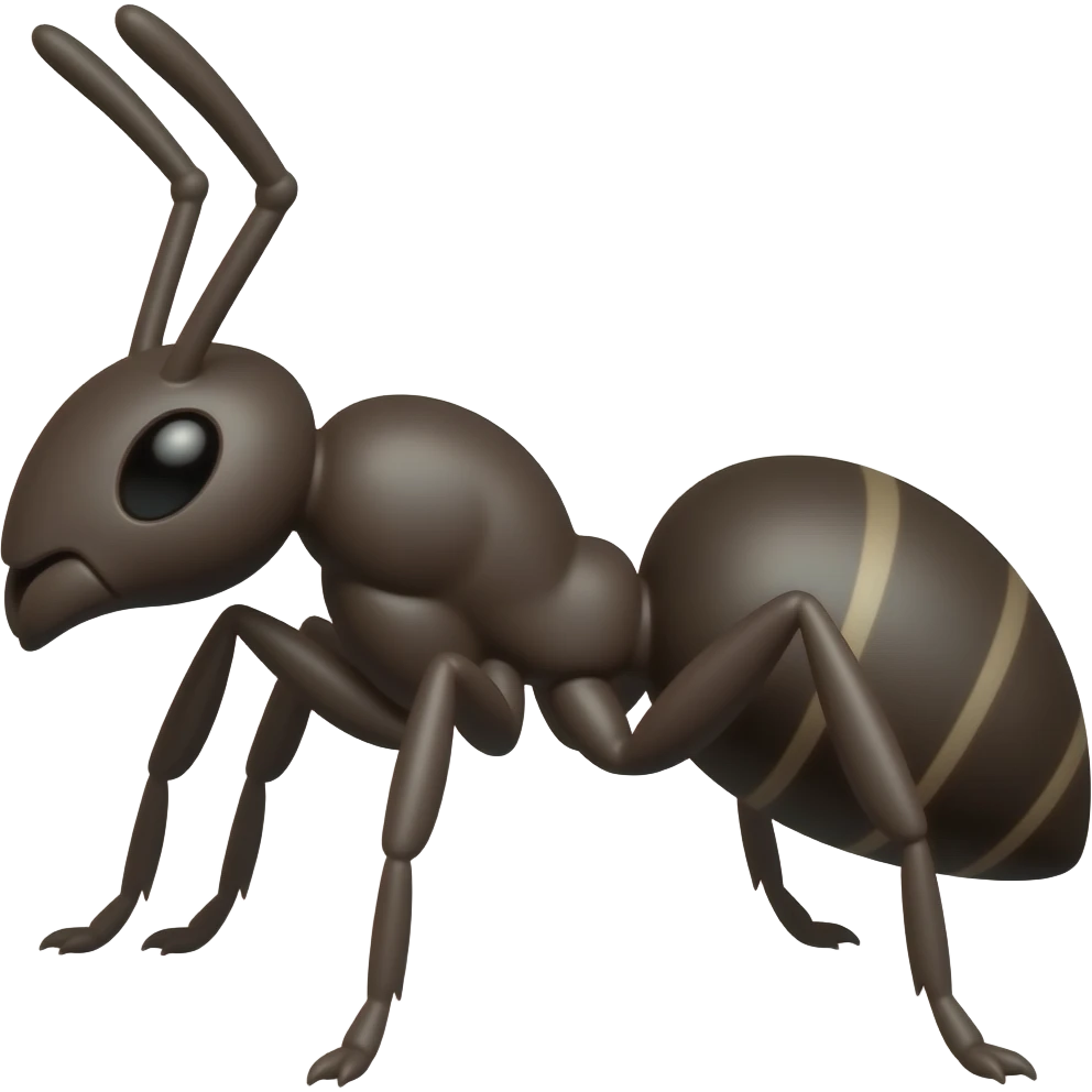 ant emoji