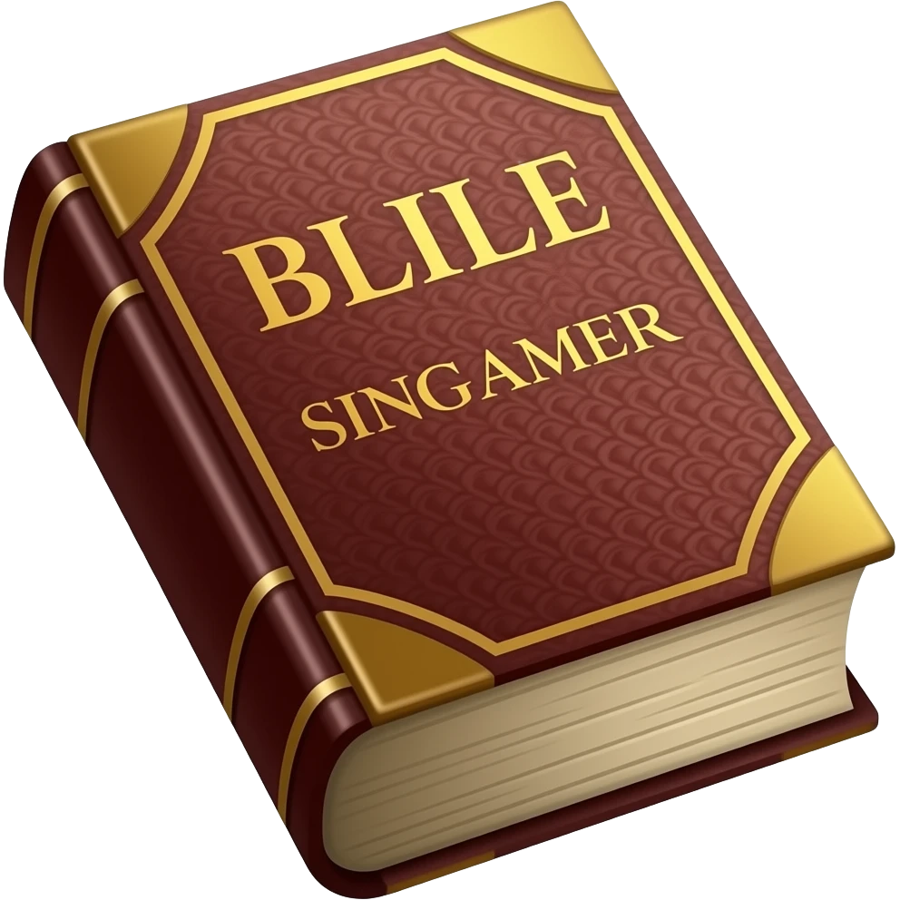 Holy Bible (King James Version) emoji