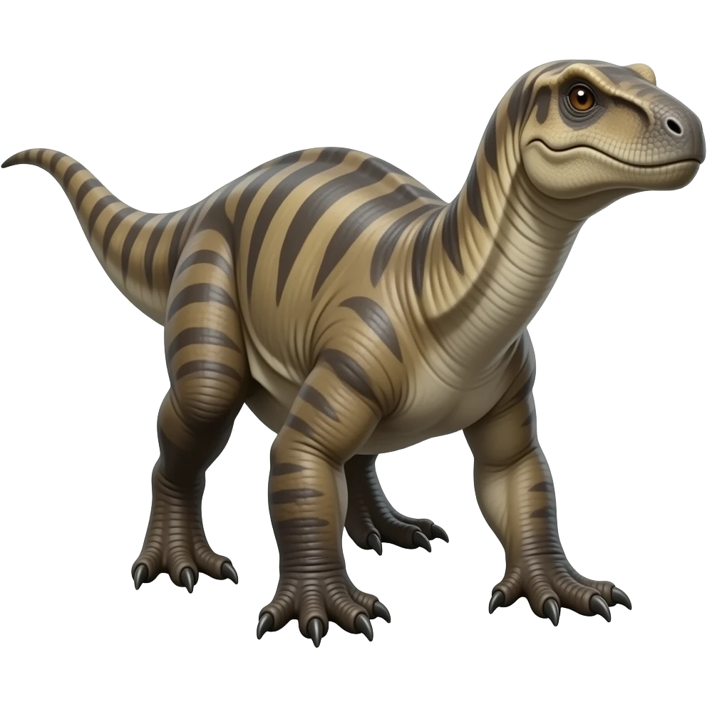 Megalania emoji