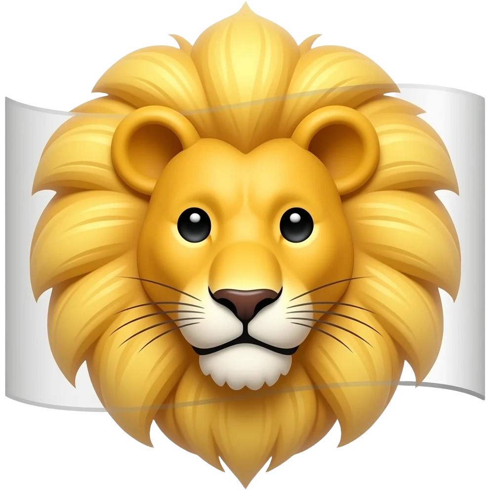 ایموجی پرچم شیر خورشید بساز emoji