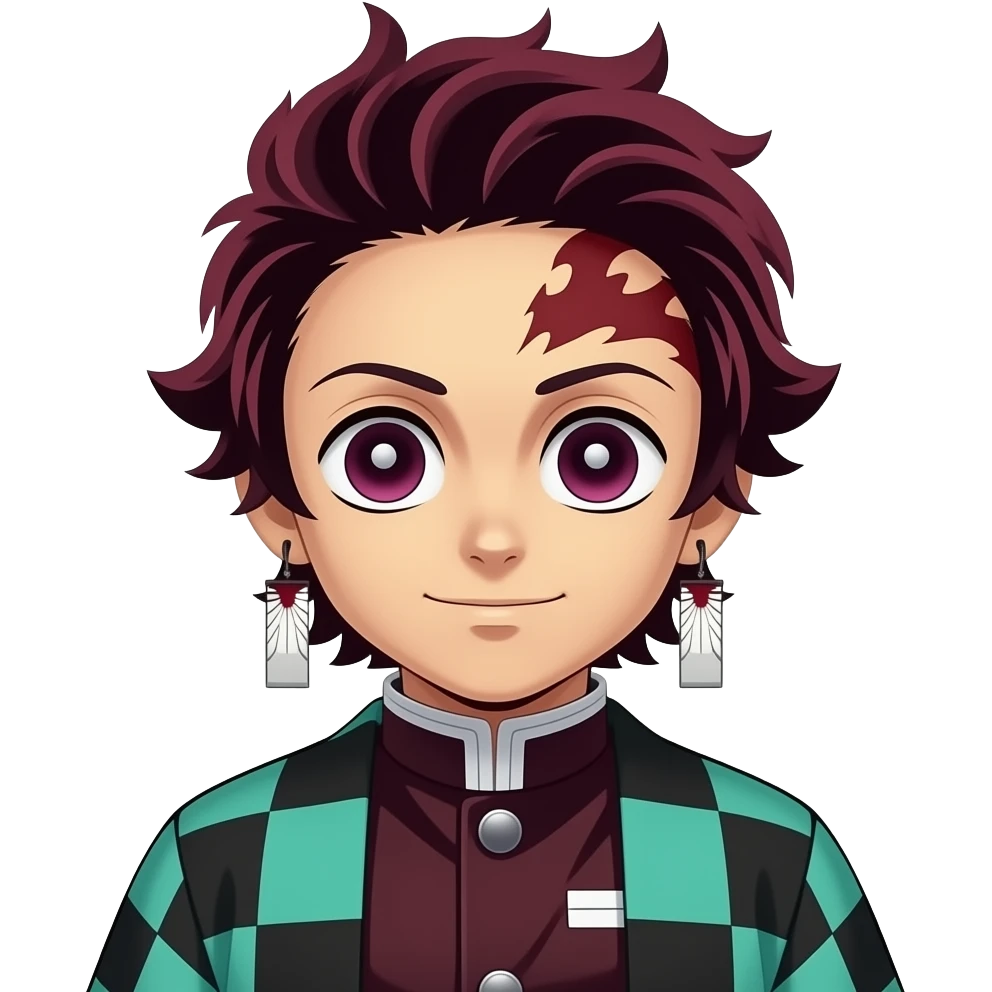 Demon slayer emoji
