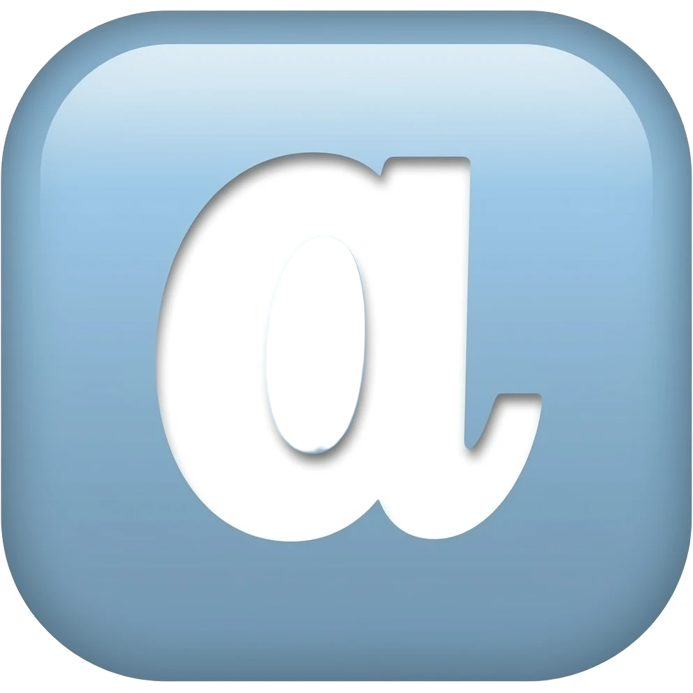abc emoji