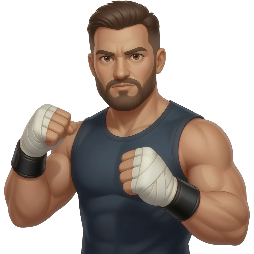 Timmy tuff knuckles emoji