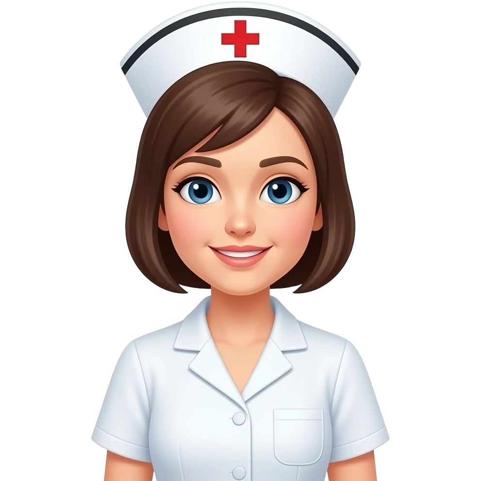 Nurse emoji