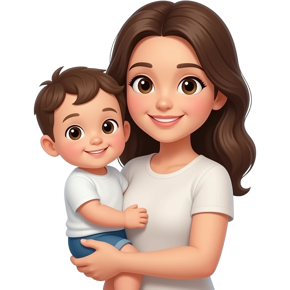 Happy Mother's Day emoji