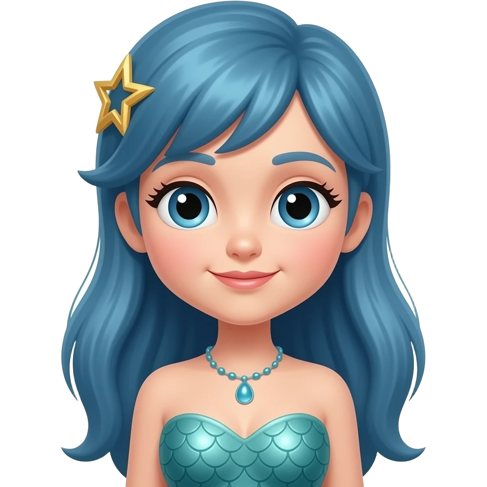 Mermaid emoji