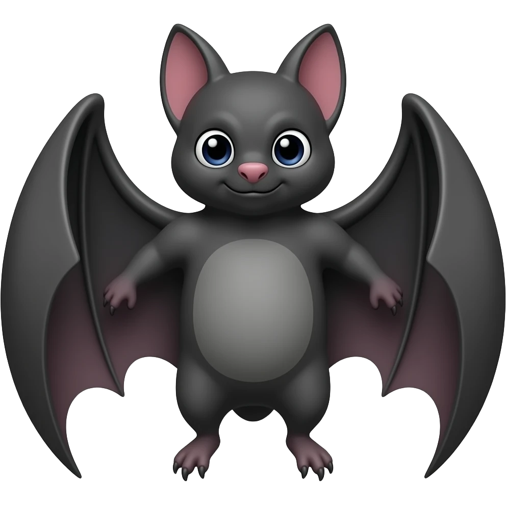 🦇 emoji