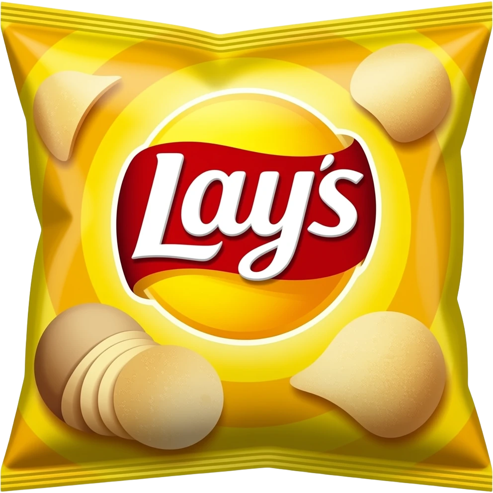 Lays emoji