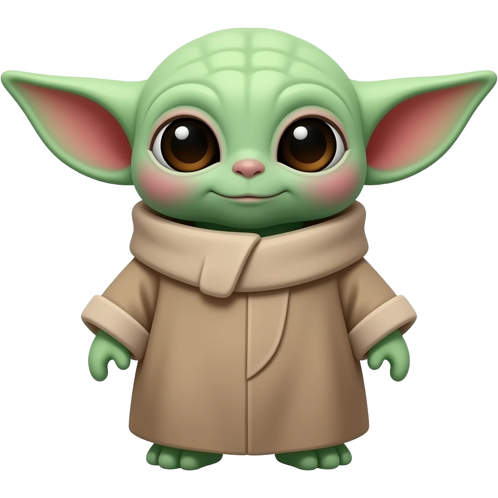 Grogu emoji