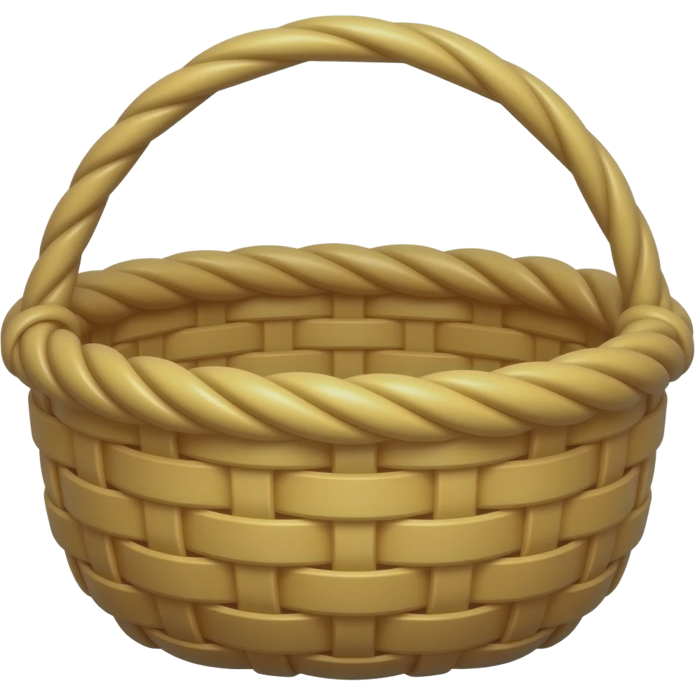 Basket emoji