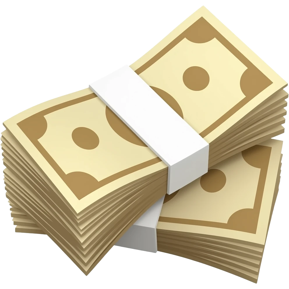banknotes emoji