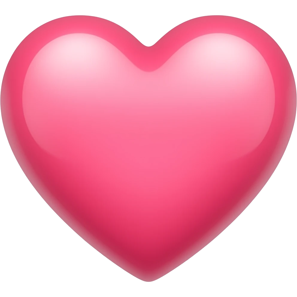 Heart small emoji