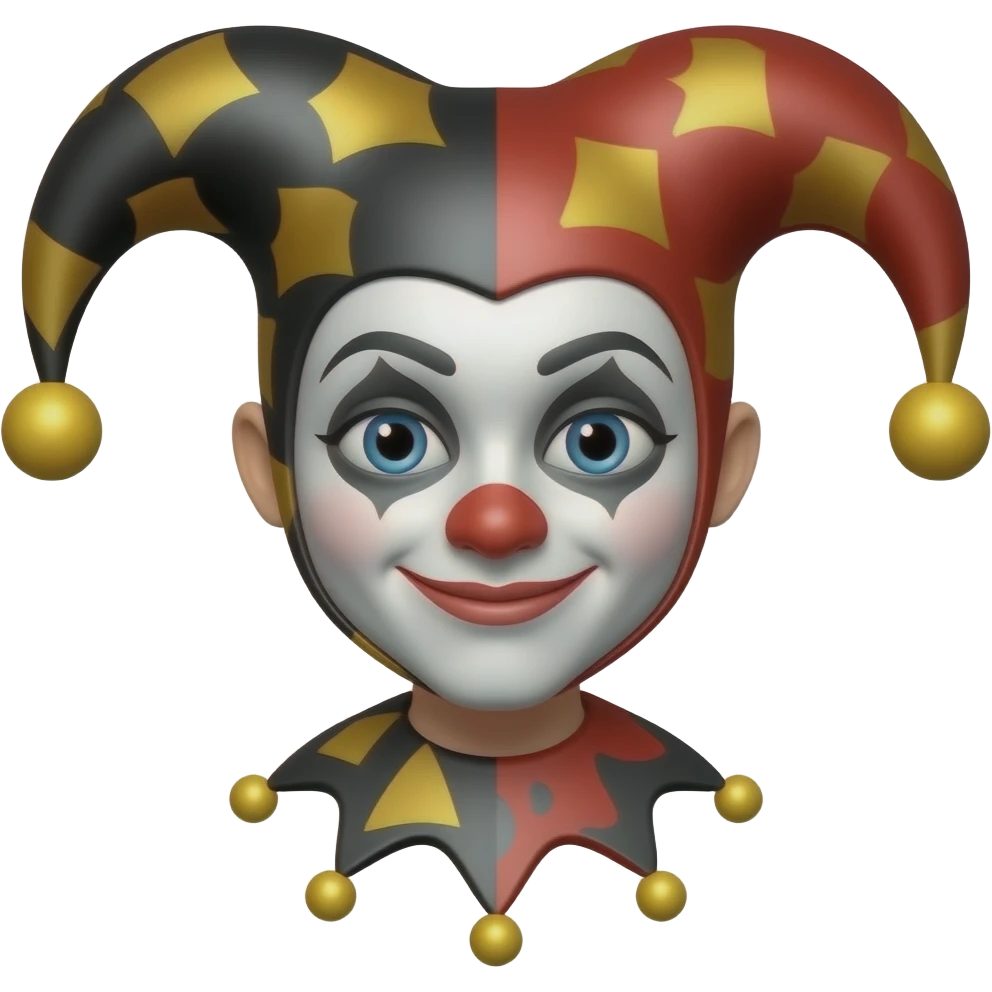 jester emoji