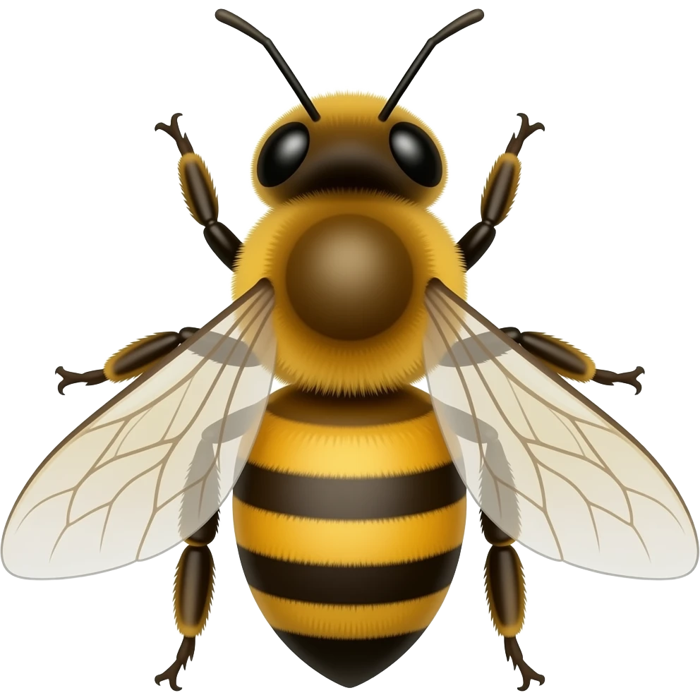 bee emoji