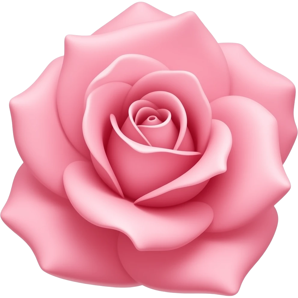 Pink emoji