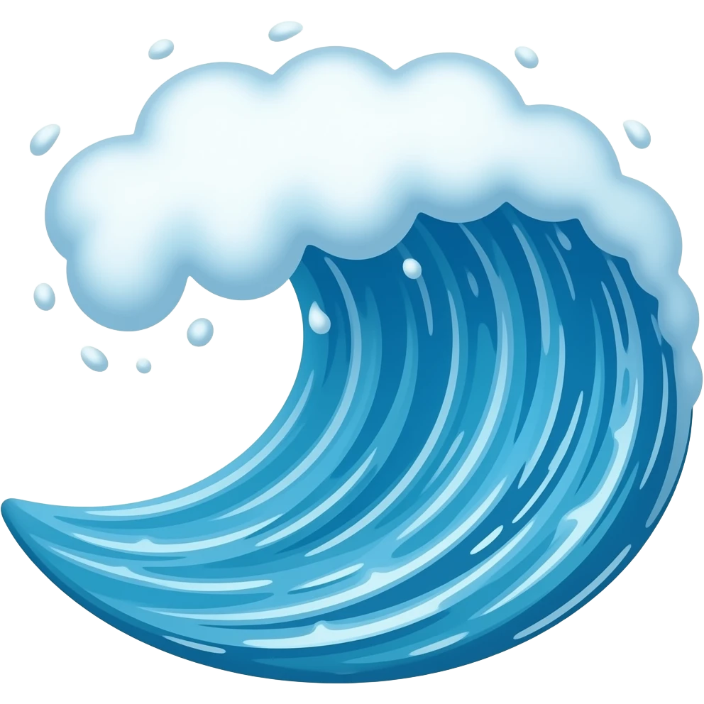 surge emoji