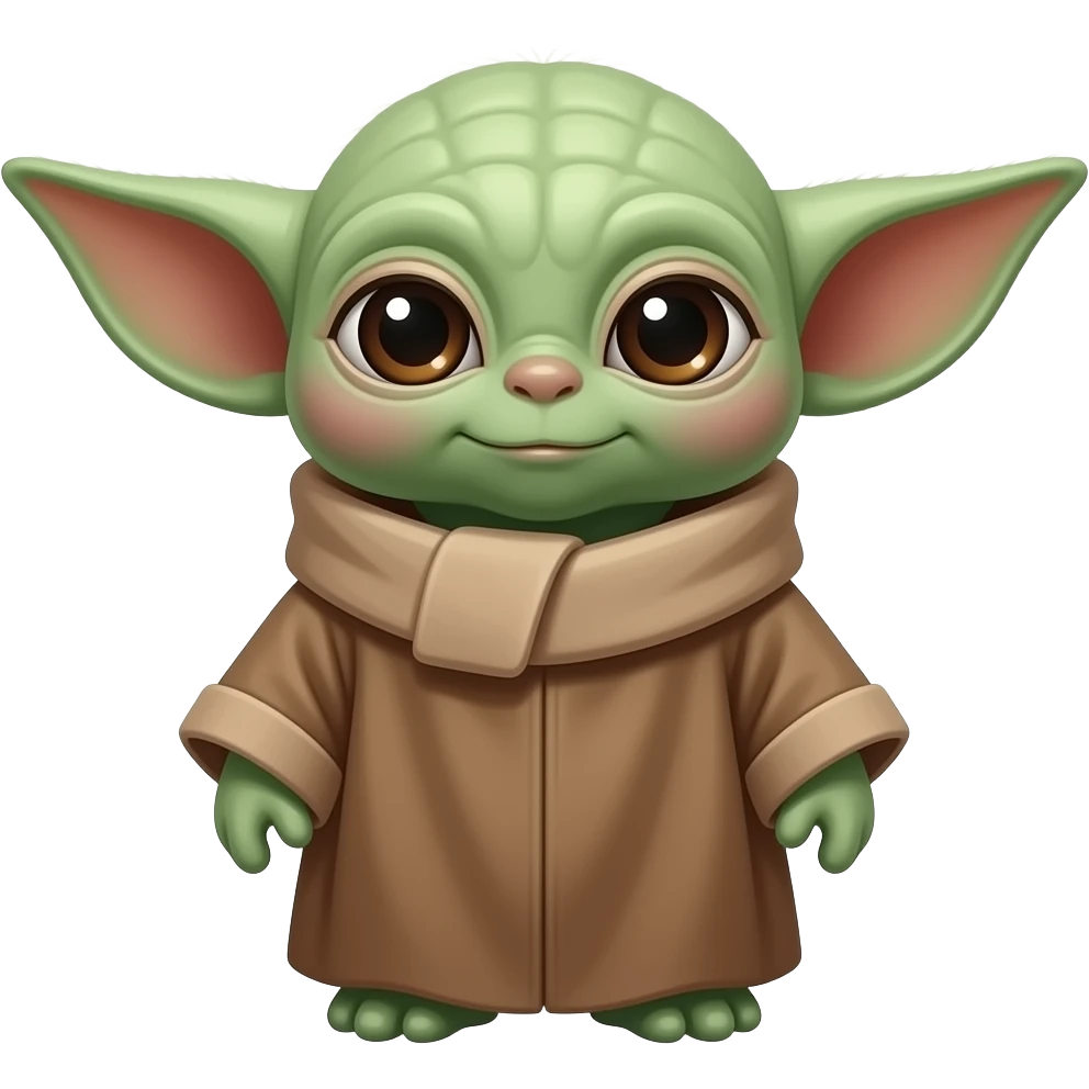GROGU emoji