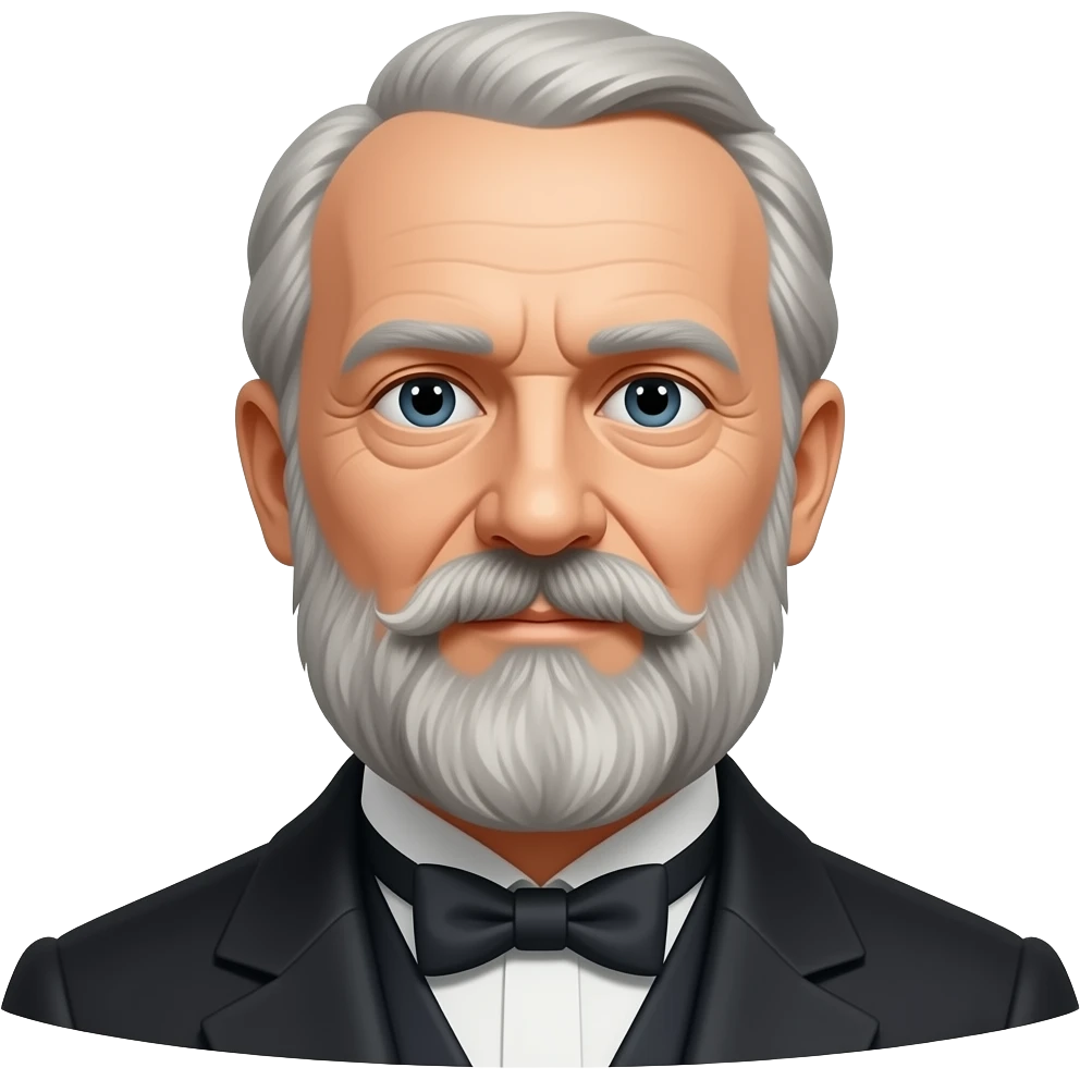 andrew carnegie emoji