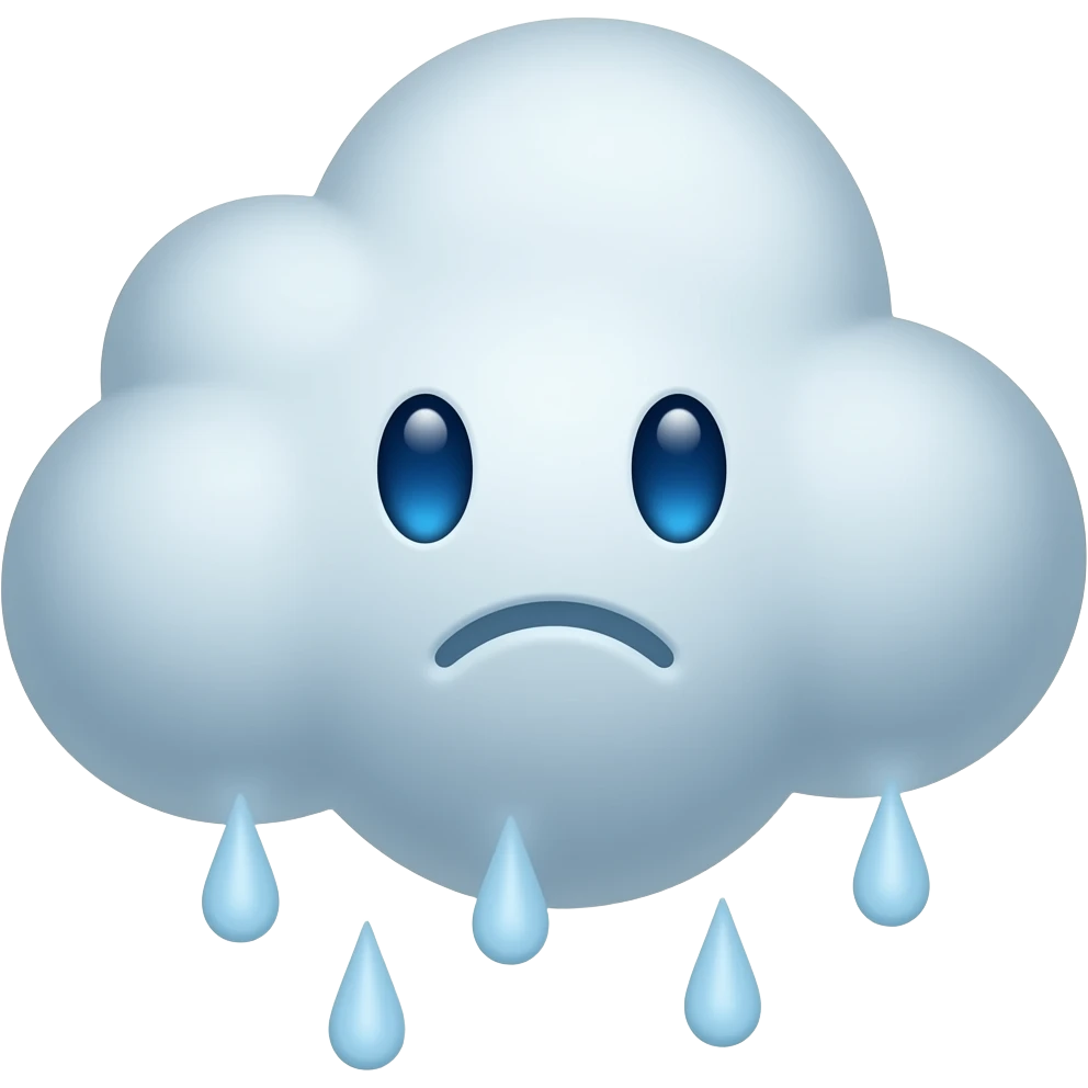 nube de mal olor emoji