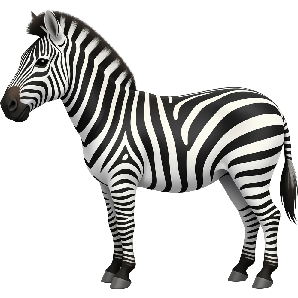 zebre emoji