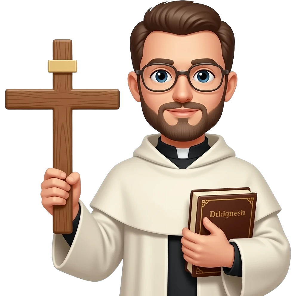 Missionary emoji