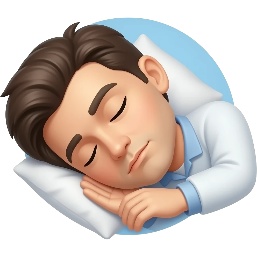 😴 emoji