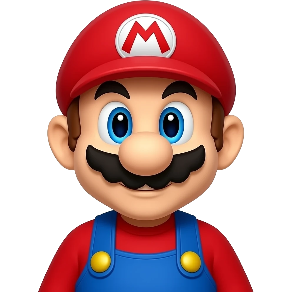 Mario emoji
