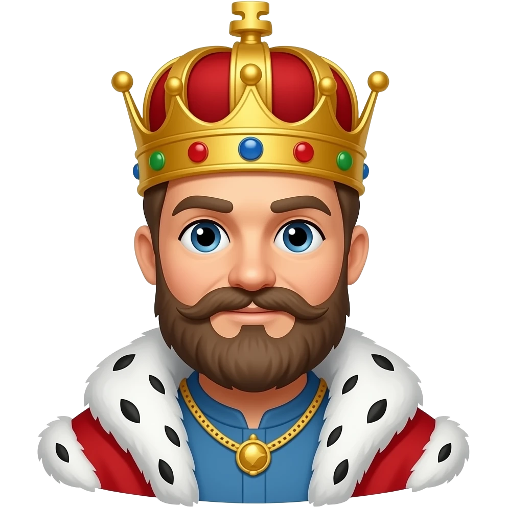 king emoji