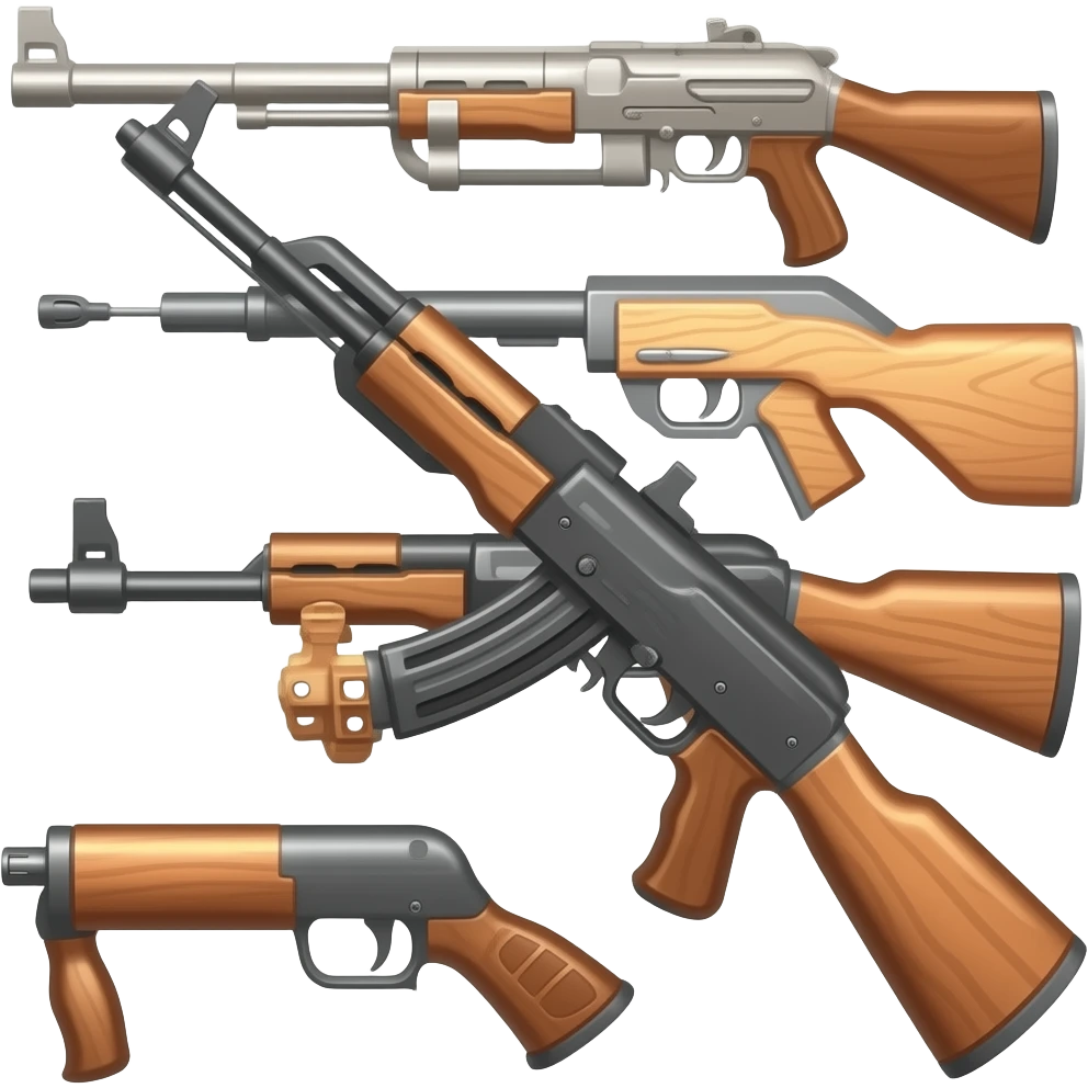 Weapons emoji
