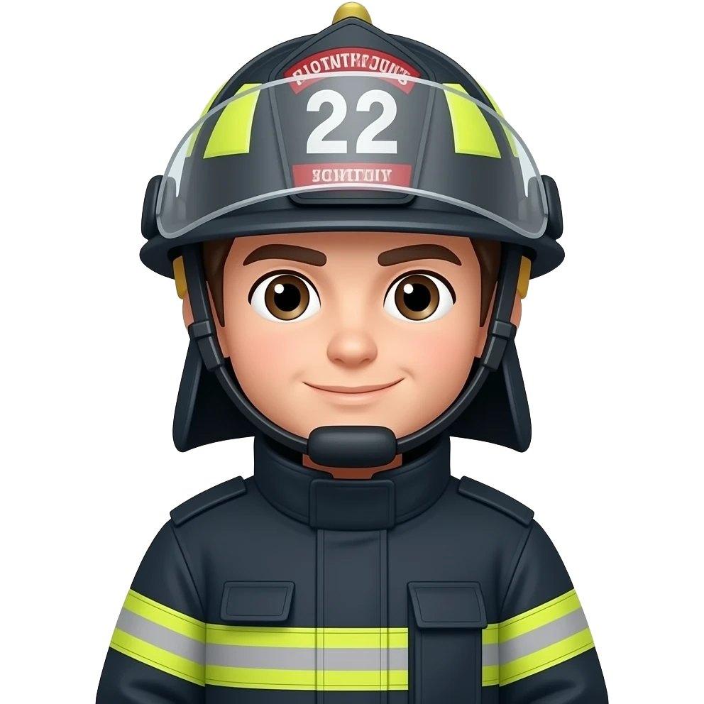 bombero emoji