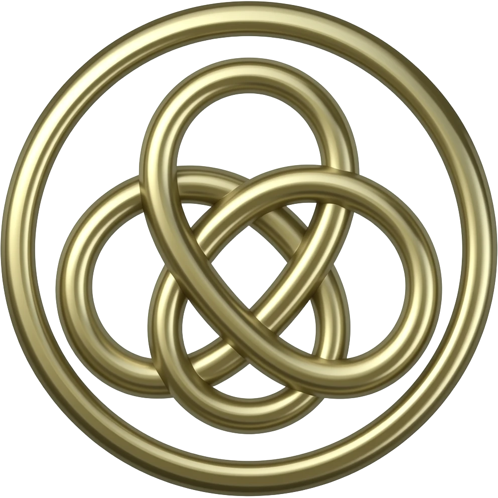 Triskelion emoji