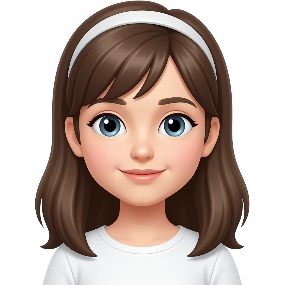 Girl emoji