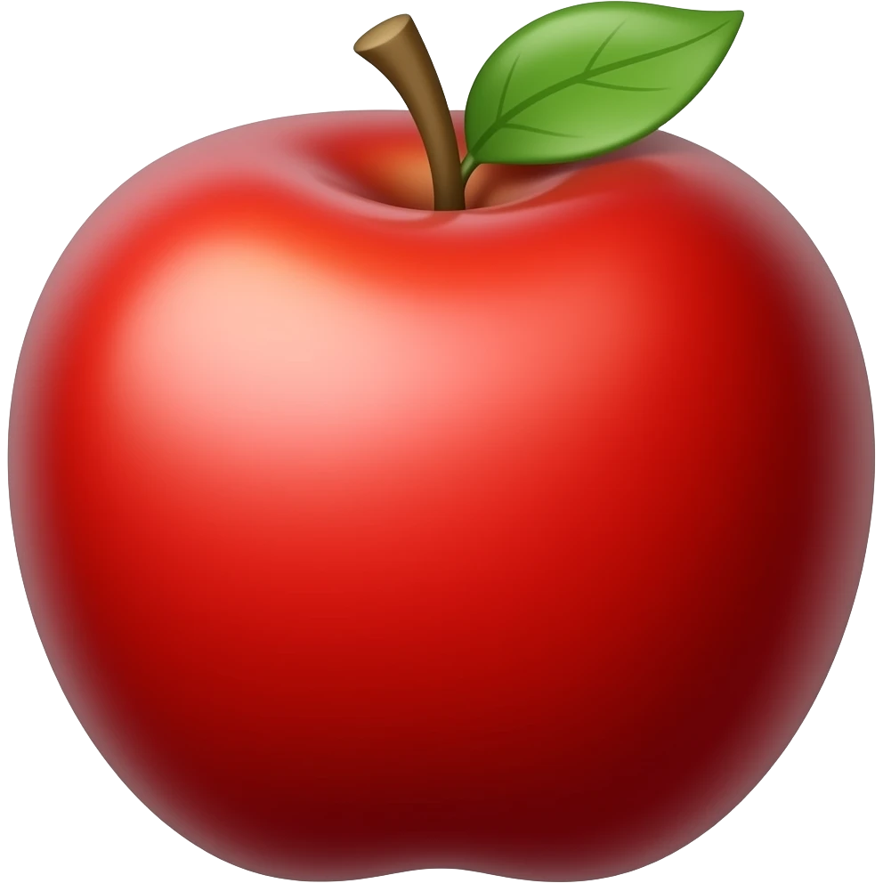 Red emoji