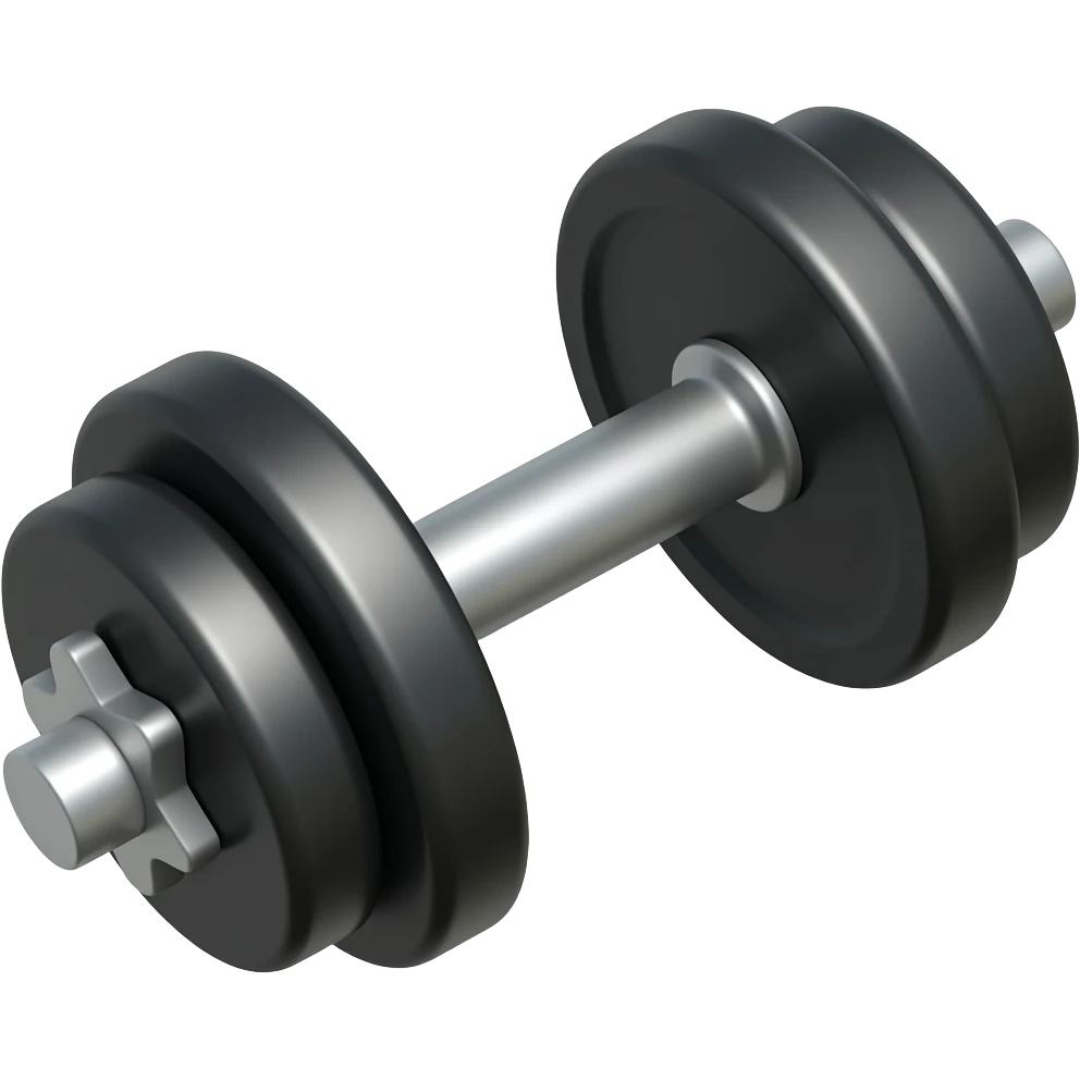 DUMBELL emoji