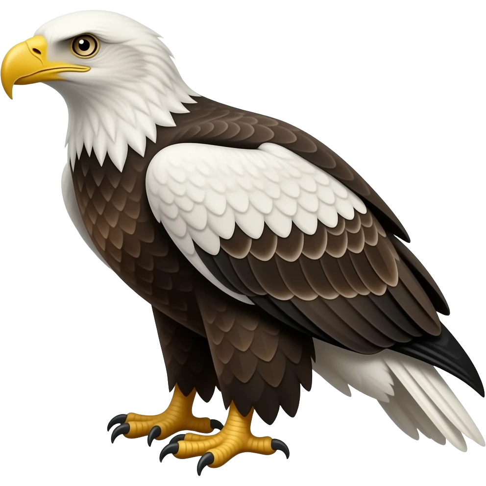 haliaeetus stelleri emoji