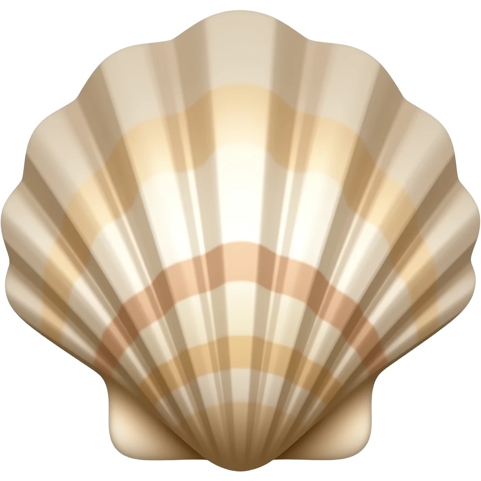 seashell emoji