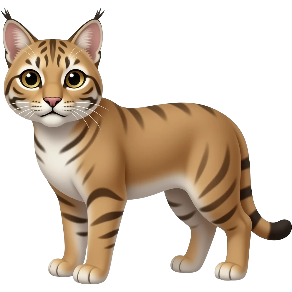 Wildcat emoji