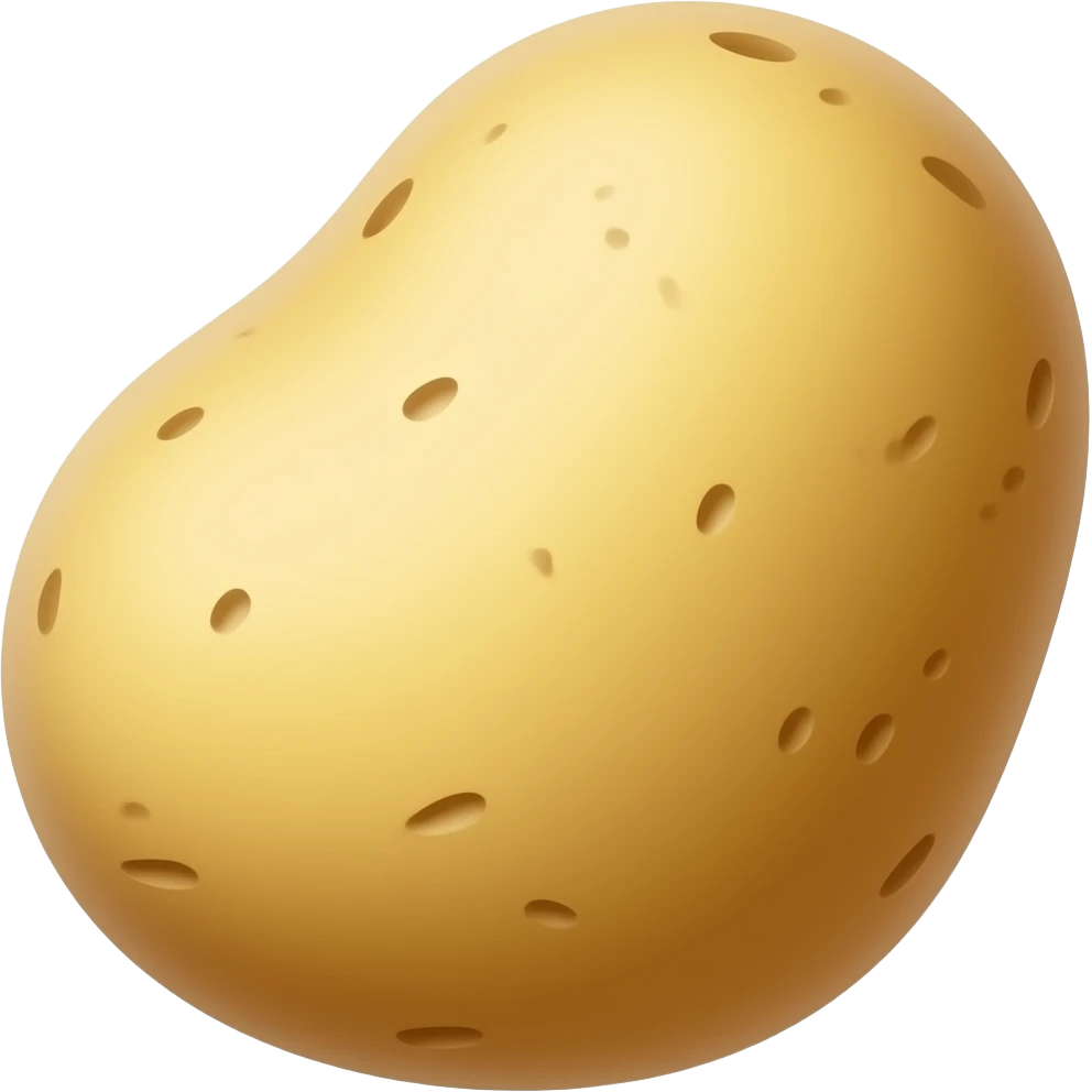 Potato emoji