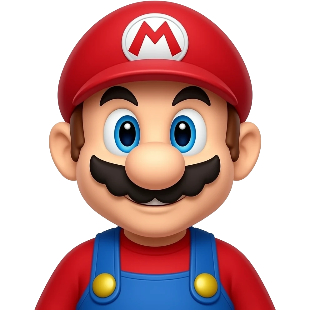 mario emoji